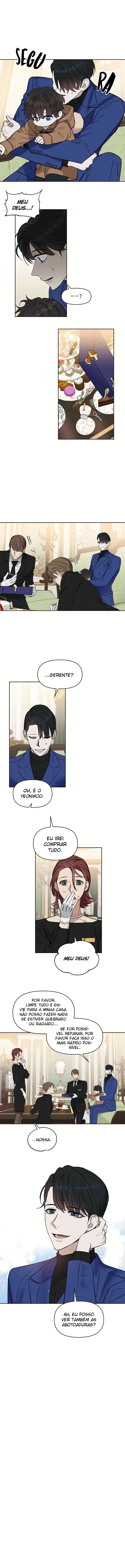 Kiss Me Liar – Capítulo 48 Yaoi – Página 4