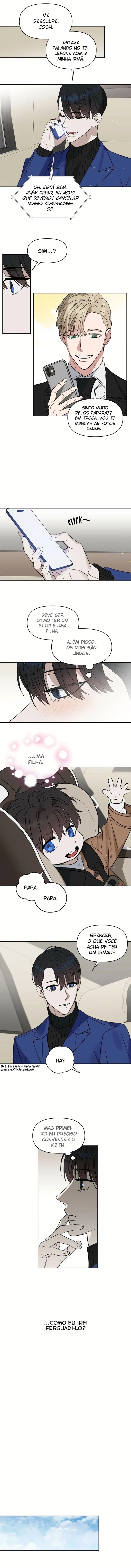 Kiss Me Liar – Capítulo 48 Yaoi – Página 5