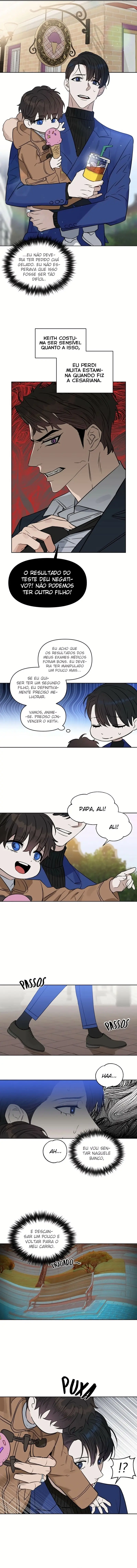 Kiss Me Liar – Capítulo 48 Yaoi – Página 6