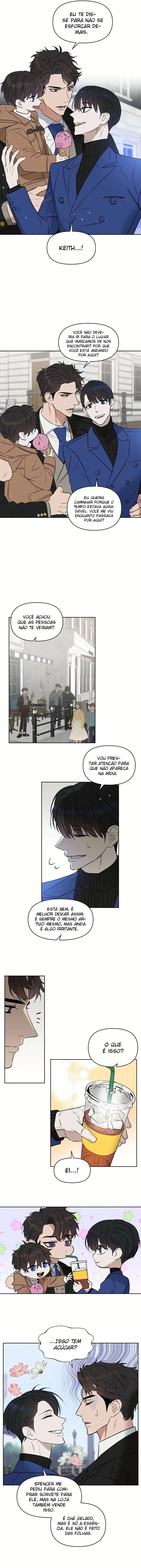 Kiss Me Liar – Capítulo 48 Yaoi – Página 7