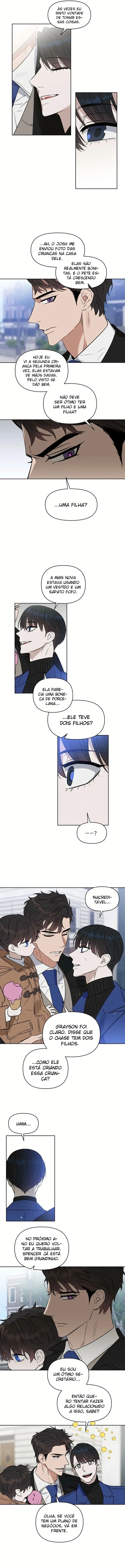 Kiss Me Liar – Capítulo 48 Yaoi – Página 8