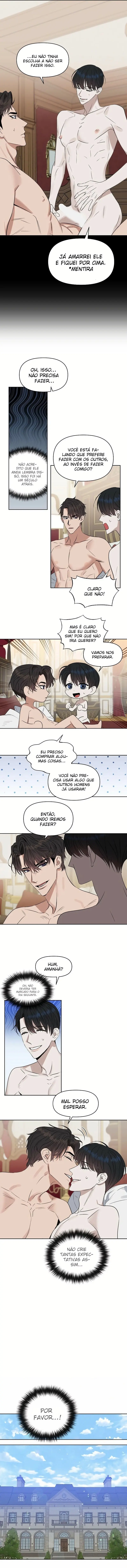 Kiss Me Liar – Capítulo 49 – Side Story 01 Yaoi – Página 4