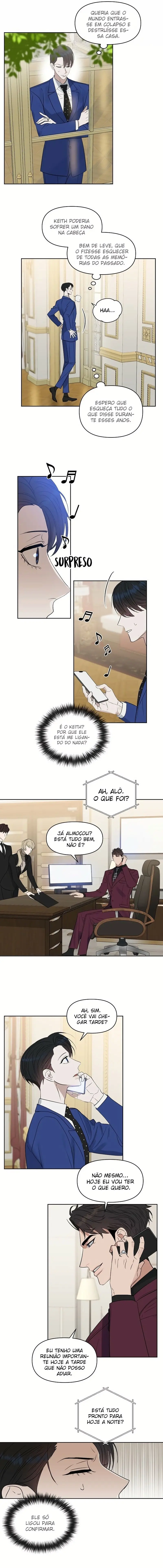 Kiss Me Liar – Capítulo 49 – Side Story 01 Yaoi – Página 5