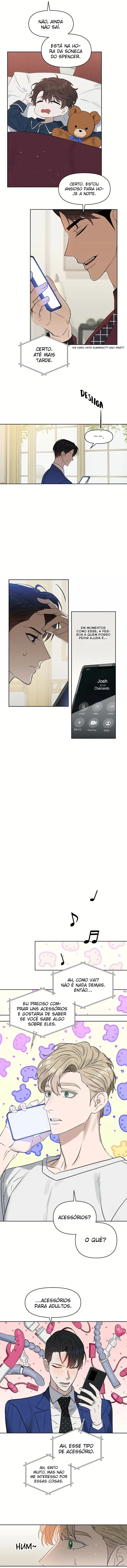 Kiss Me Liar – Capítulo 49 – Side Story 01 Yaoi – Página 6