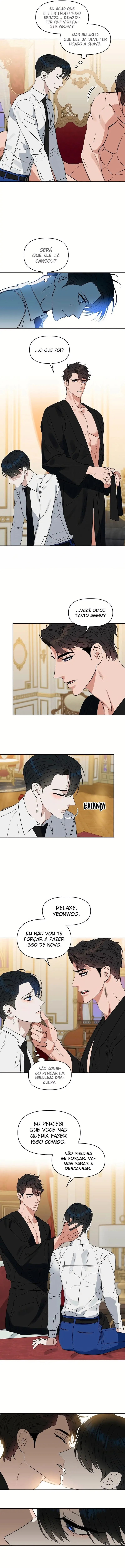 Kiss Me Liar – Capítulo 50 – Side Story 02 Yaoi – Página 7