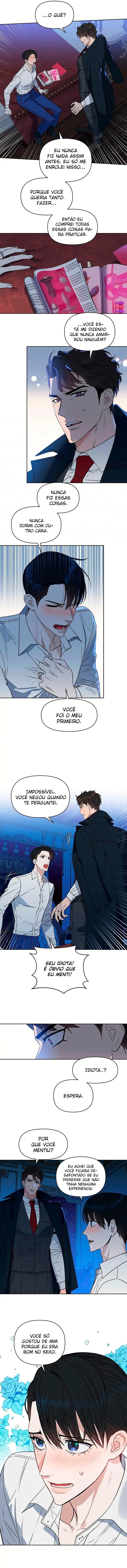 Kiss Me Liar – Capítulo 51 – Side Story 03 Yaoi – Página 7