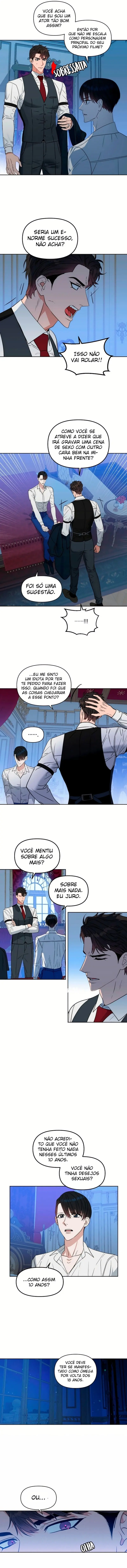 Kiss Me Liar – Capítulo 52 – Side Story 04 Yaoi – Página 2