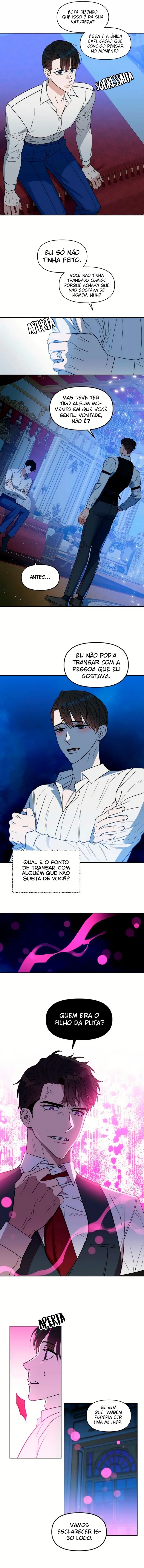 Kiss Me Liar – Capítulo 52 – Side Story 04 Yaoi – Página 3