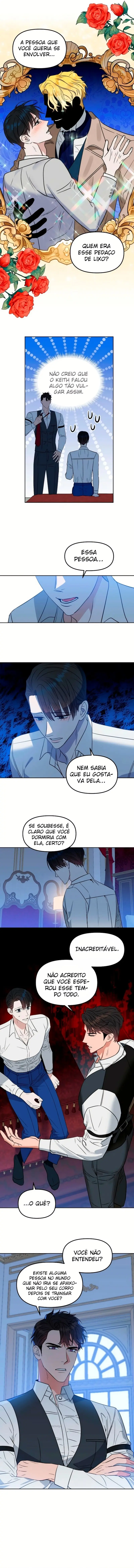 Kiss Me Liar – Capítulo 52 – Side Story 04 Yaoi – Página 4