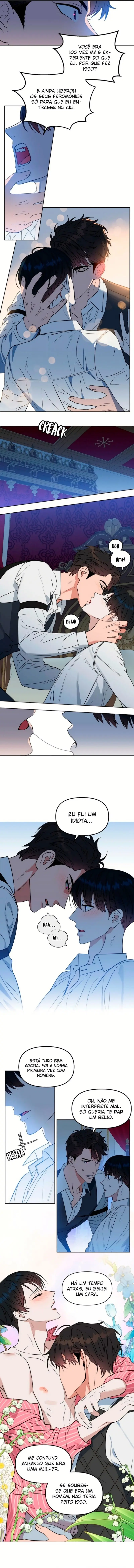 Kiss Me Liar – Capítulo 52 – Side Story 04 Yaoi – Página 6