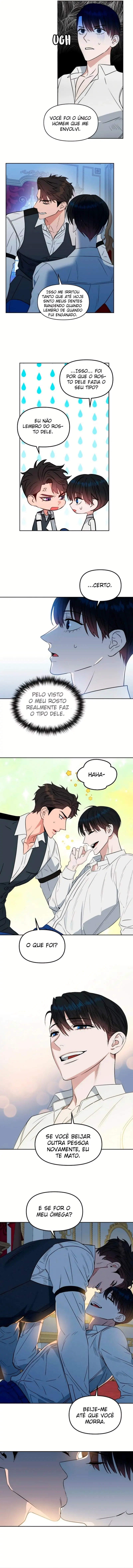 Kiss Me Liar – Capítulo 52 – Side Story 04 Yaoi – Página 7