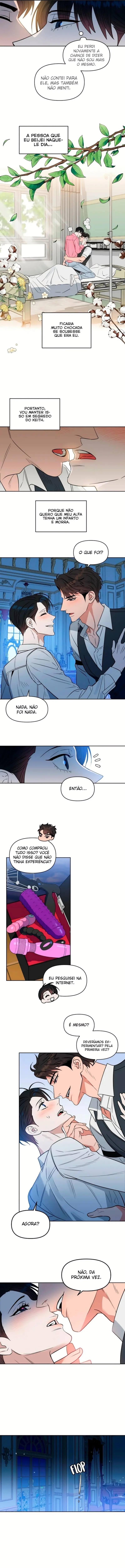 Kiss Me Liar – Capítulo 52 – Side Story 04 Yaoi – Página 8