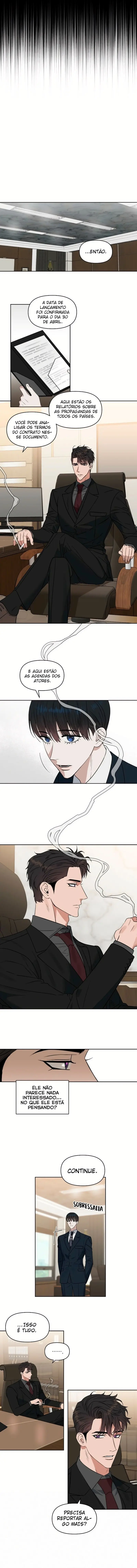 Kiss Me Liar – Capítulo 53 – Side Story 05 Yaoi – Página 2