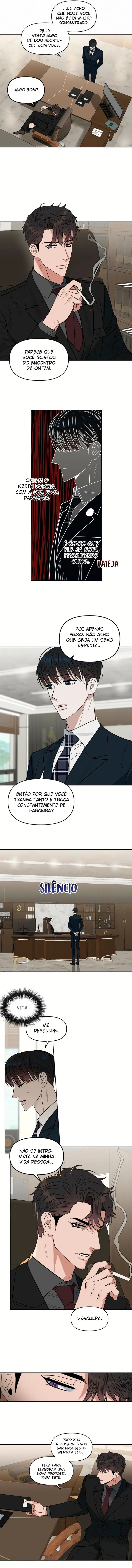 Kiss Me Liar – Capítulo 53 – Side Story 05 Yaoi – Página 3