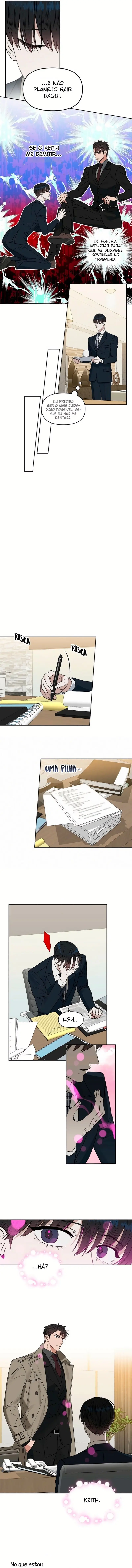 Kiss Me Liar – Capítulo 53 – Side Story 05 Yaoi – Página 6