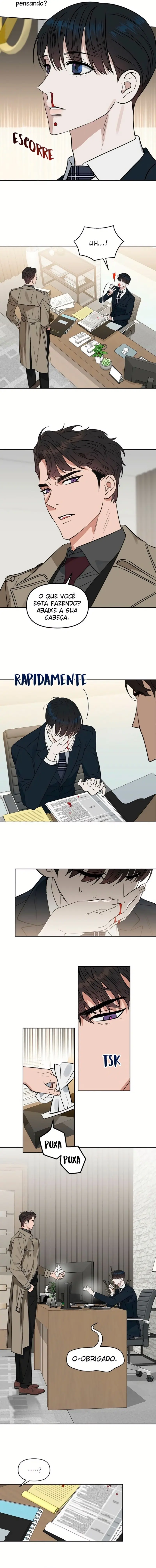 Kiss Me Liar – Capítulo 53 – Side Story 05 Yaoi – Página 7