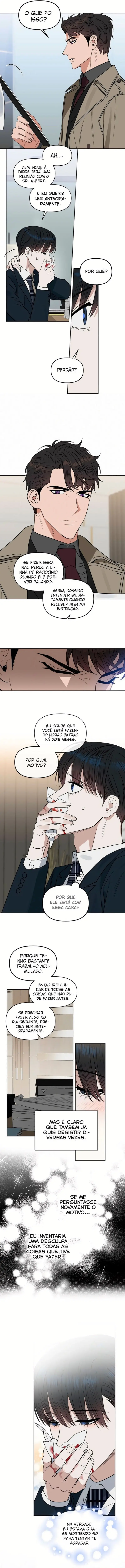 Kiss Me Liar – Capítulo 53 – Side Story 05 Yaoi – Página 8