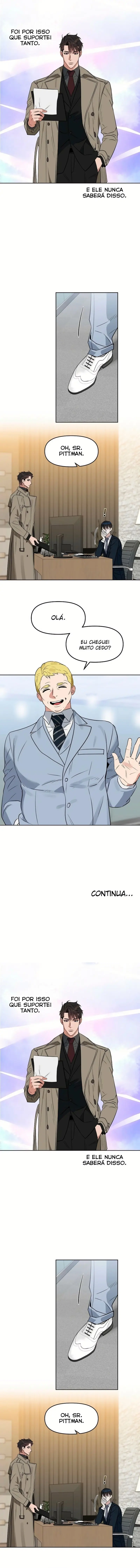 Kiss Me Liar – Capítulo 53 – Side Story 05 Yaoi – Página 9