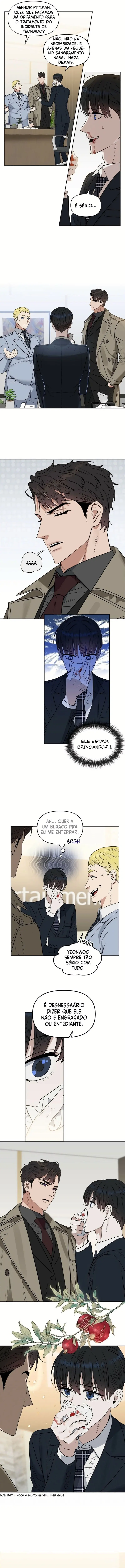 Kiss Me Liar – Capítulo 54 – Side Story 06 Yaoi – Página 2