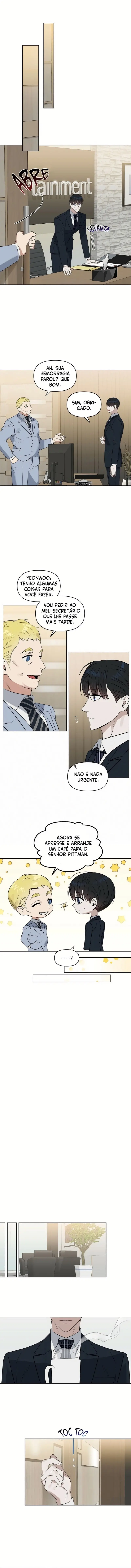 Kiss Me Liar – Capítulo 54 – Side Story 06 Yaoi – Página 4