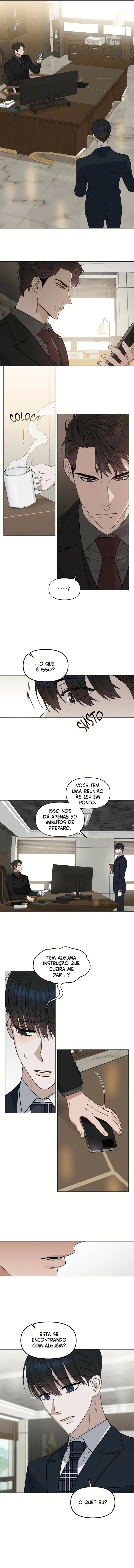 Kiss Me Liar – Capítulo 54 – Side Story 06 Yaoi – Página 5