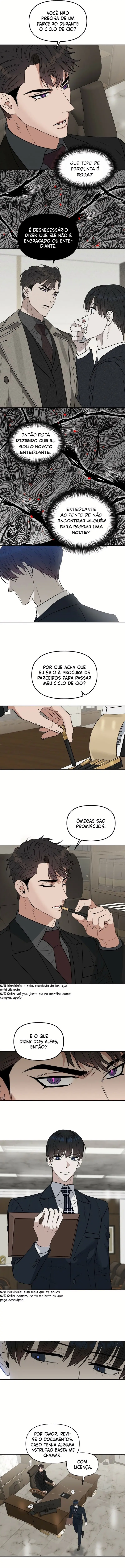 Kiss Me Liar – Capítulo 54 – Side Story 06 Yaoi – Página 6