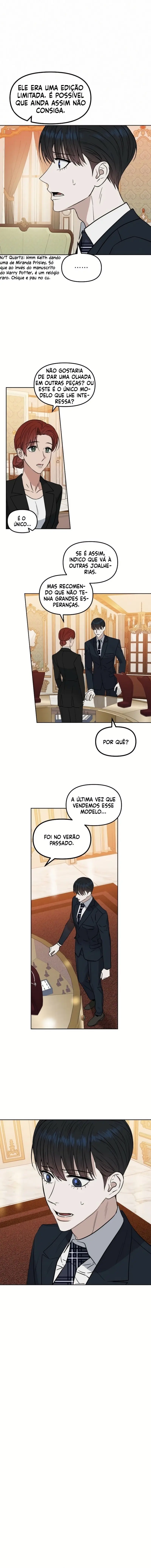 Kiss Me Liar – Capítulo 55 – Side Story 07 Yaoi – Página 3