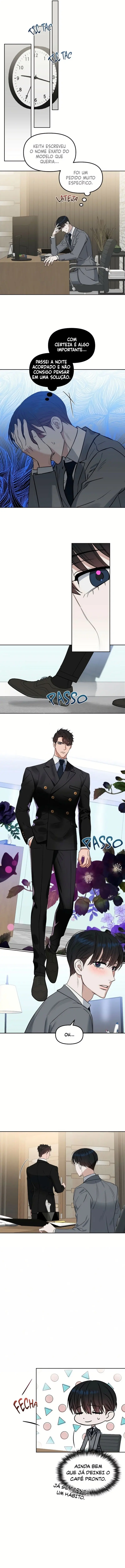 Kiss Me Liar – Capítulo 55 – Side Story 07 Yaoi – Página 4