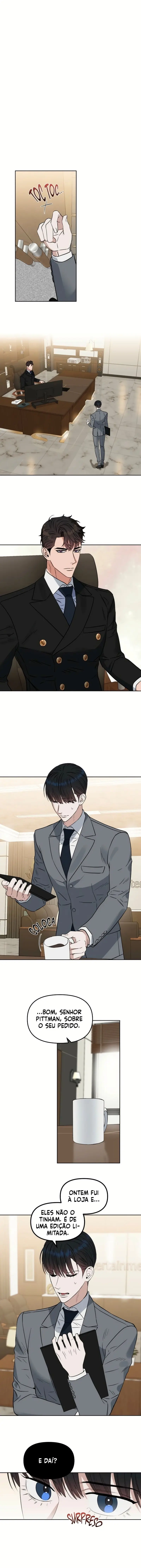 Kiss Me Liar – Capítulo 55 – Side Story 07 Yaoi – Página 5