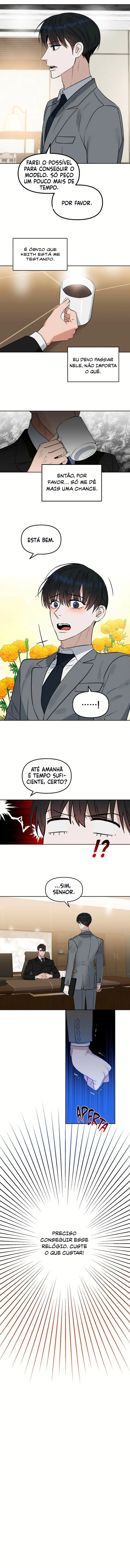 Kiss Me Liar – Capítulo 55 – Side Story 07 Yaoi – Página 7