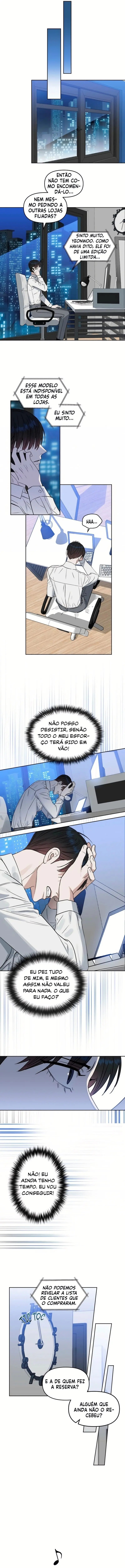 Kiss Me Liar – Capítulo 55 – Side Story 07 Yaoi – Página 8