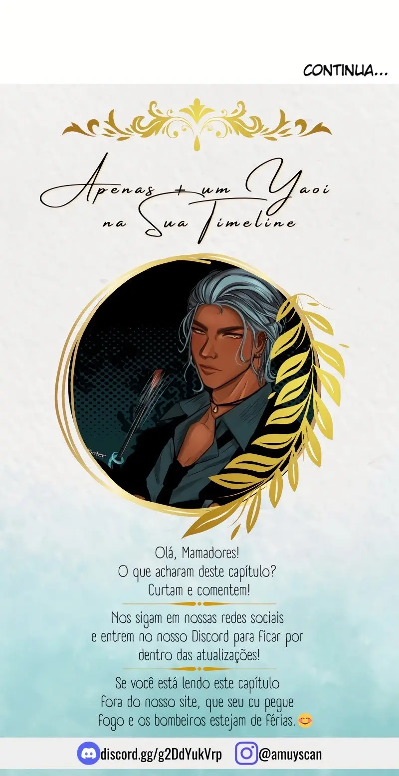 Kiss Me Liar – Capítulo 56 – Side Story 08 Yaoi – Página 10