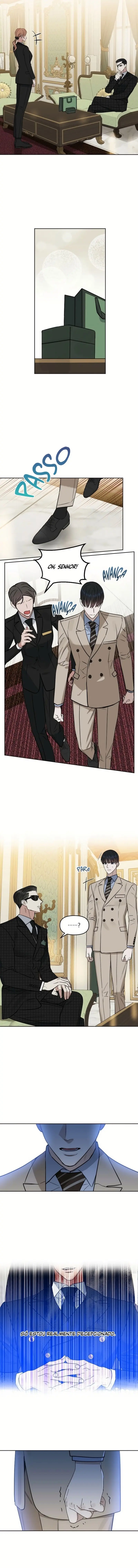 Kiss Me Liar – Capítulo 56 – Side Story 08 Yaoi – Página 2