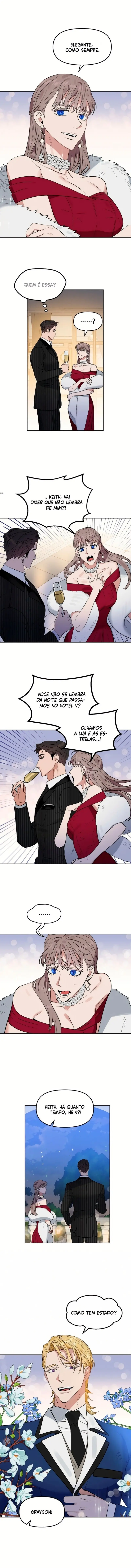 Kiss Me Liar – Capítulo 56 – Side Story 08 Yaoi – Página 4