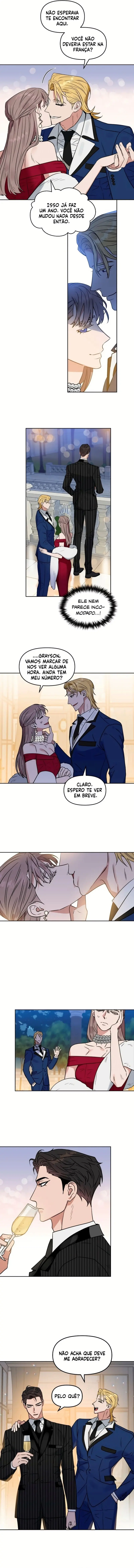 Kiss Me Liar – Capítulo 56 – Side Story 08 Yaoi – Página 5