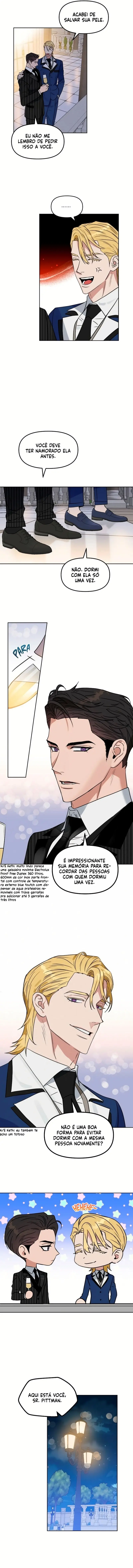 Kiss Me Liar – Capítulo 56 – Side Story 08 Yaoi – Página 6