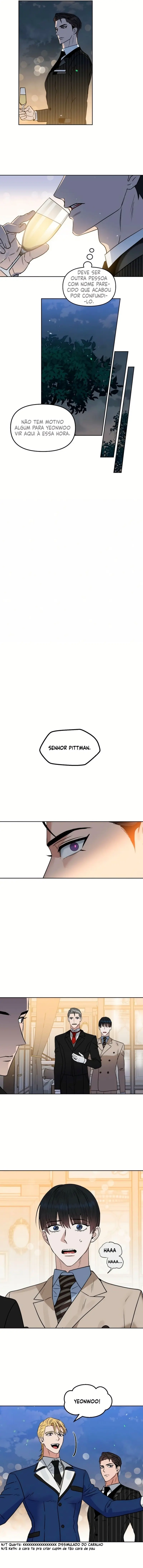 Kiss Me Liar – Capítulo 56 – Side Story 08 Yaoi – Página 8