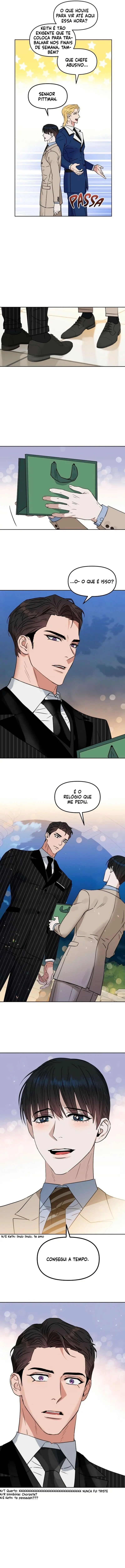 Kiss Me Liar – Capítulo 56 – Side Story 08 Yaoi – Página 9