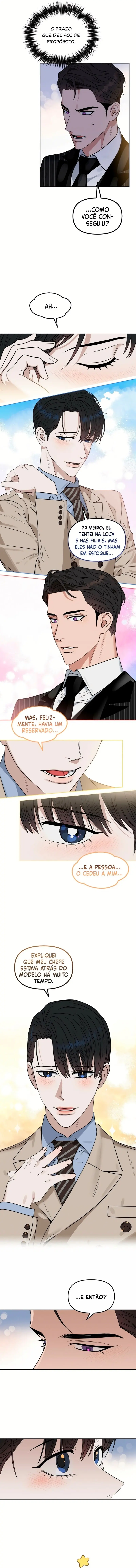 Kiss Me Liar – Capítulo 57 – Side Story 09 Yaoi – Página 2