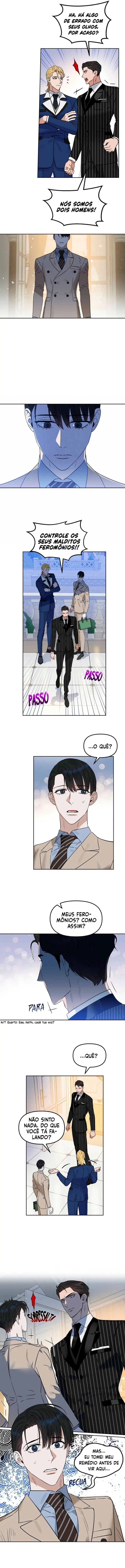 Kiss Me Liar – Capítulo 57 – Side Story 09 Yaoi – Página 4