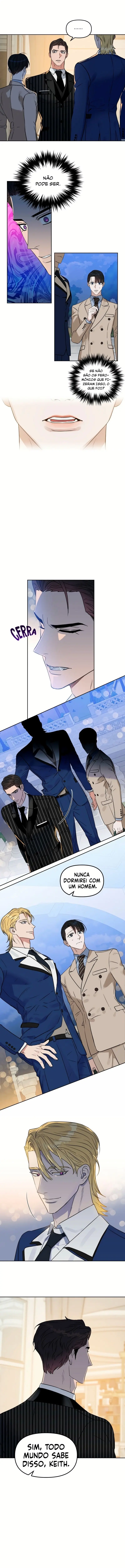 Kiss Me Liar – Capítulo 57 – Side Story 09 Yaoi – Página 5