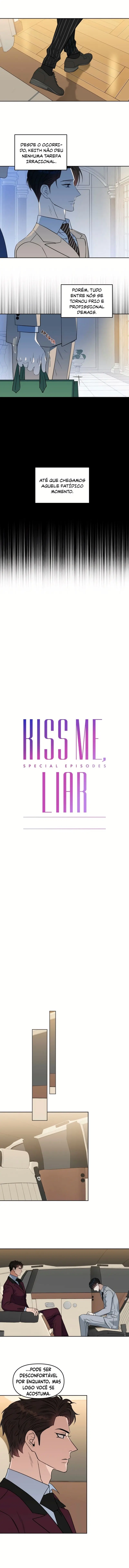 Kiss Me Liar – Capítulo 57 – Side Story 09 Yaoi – Página 6