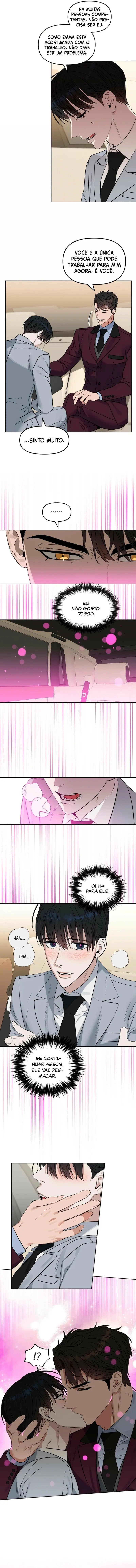 Kiss Me Liar – Capítulo 57 – Side Story 09 Yaoi – Página 7