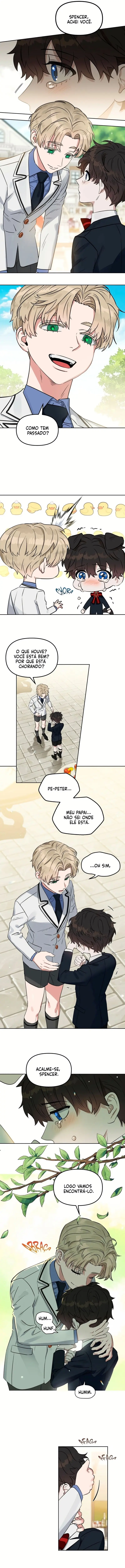 Kiss Me Liar – Capítulo 58 – Side Story 10 Yaoi – Página 2