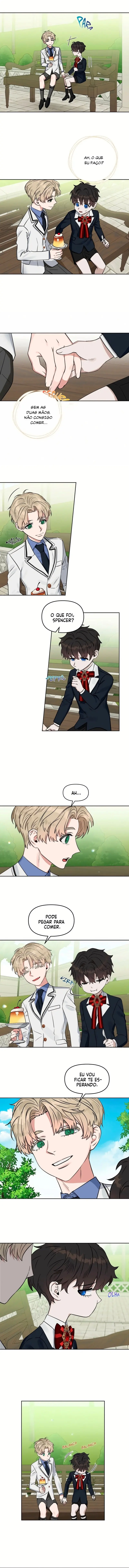 Kiss Me Liar – Capítulo 58 – Side Story 10 Yaoi – Página 4