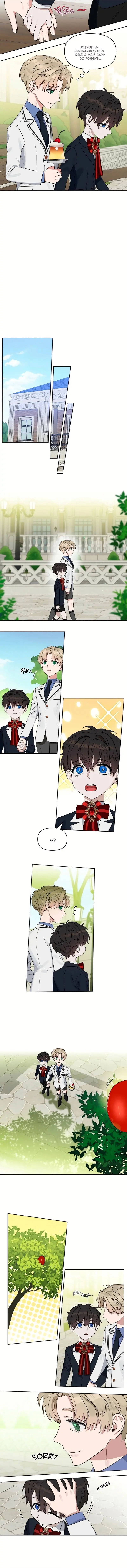 Kiss Me Liar – Capítulo 58 – Side Story 10 Yaoi – Página 5