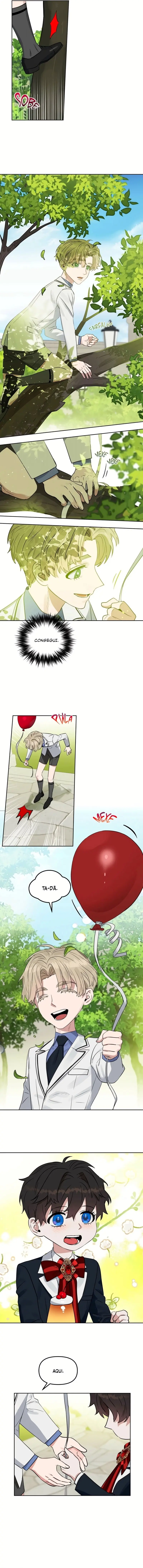 Kiss Me Liar – Capítulo 58 – Side Story 10 Yaoi – Página 6