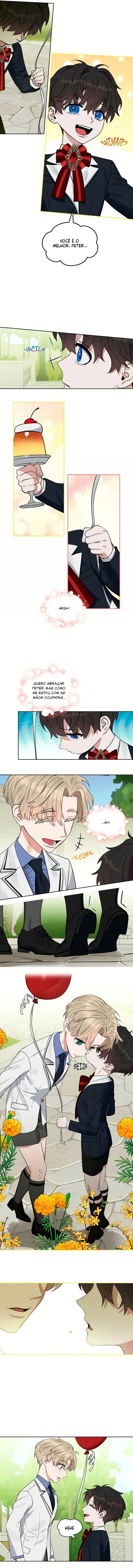 Kiss Me Liar – Capítulo 58 – Side Story 10 Yaoi – Página 7