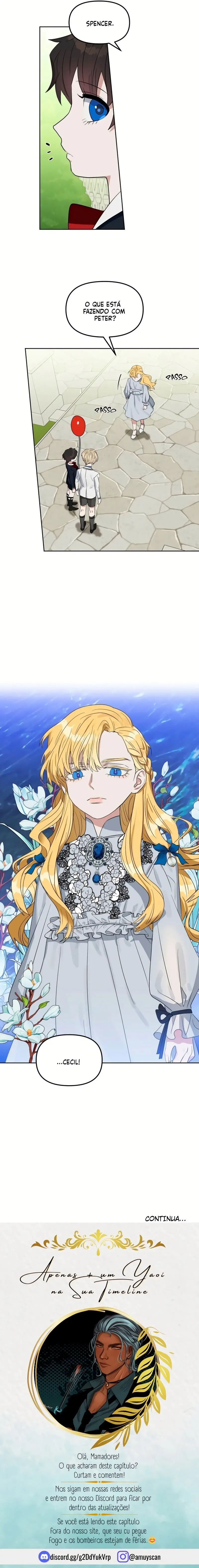 Kiss Me Liar – Capítulo 58 – Side Story 10 Yaoi – Página 8