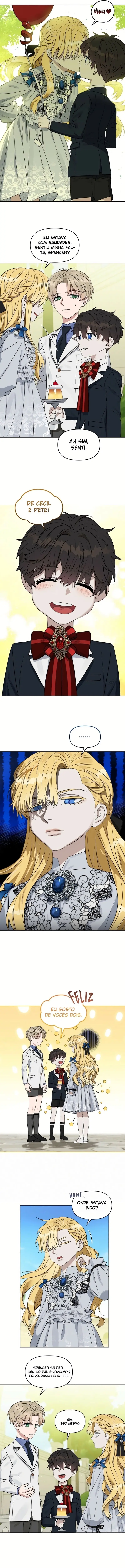 Kiss Me Liar – Capítulo 59 – Side Story 11 Yaoi – Página 2